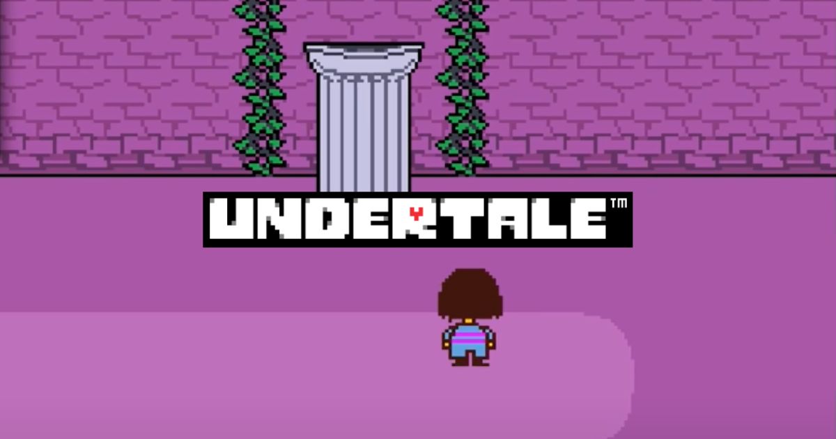 how to full screen undertale on pc