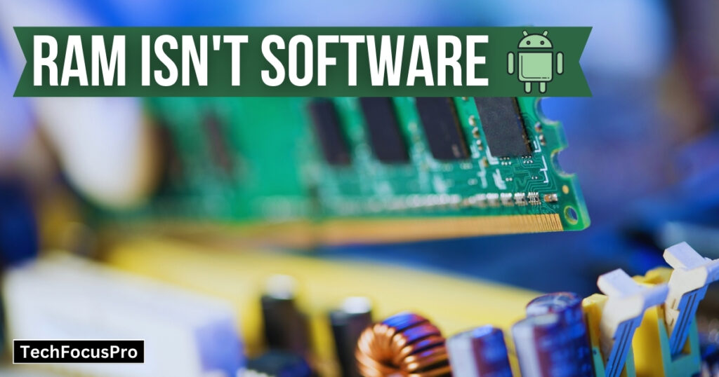 Is RAM a Software or Hardware? - Best Info in 2024