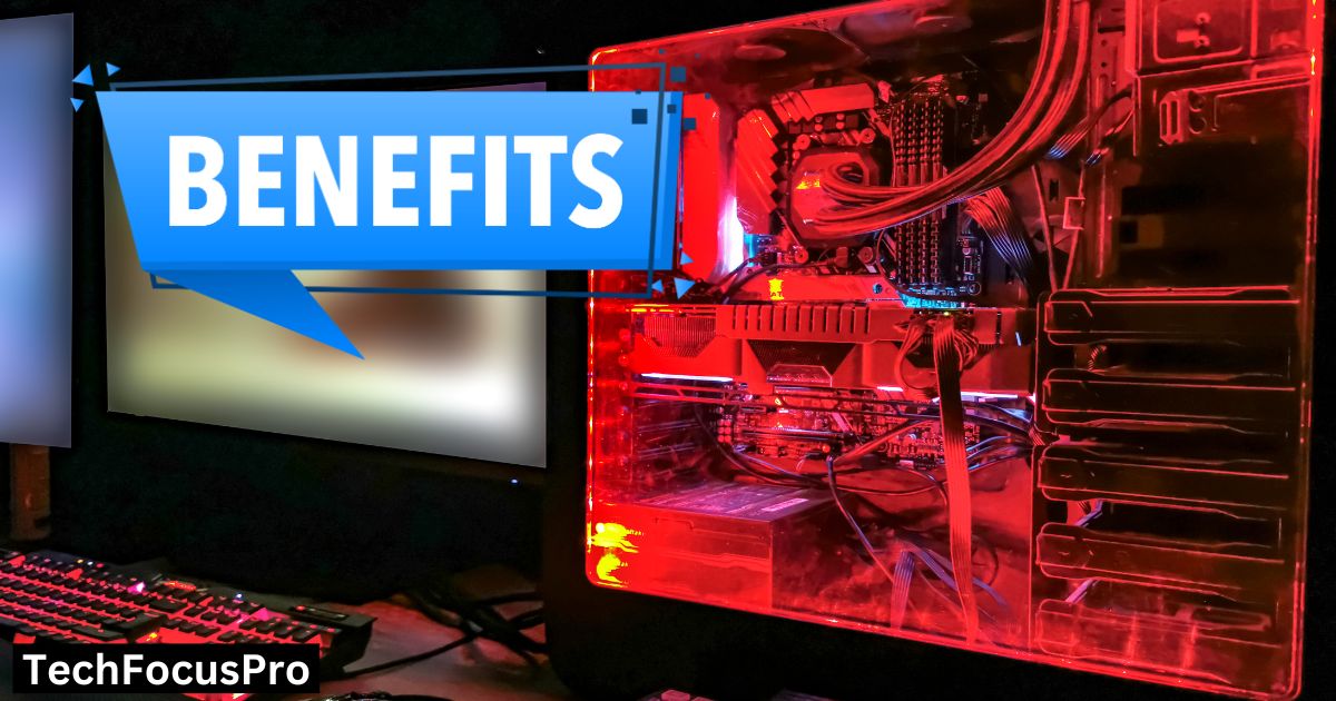 Benefits of Cleaning Dust from Your PC Without Compressed Air