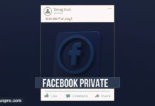How to Make Featured Photos on Facebook Private