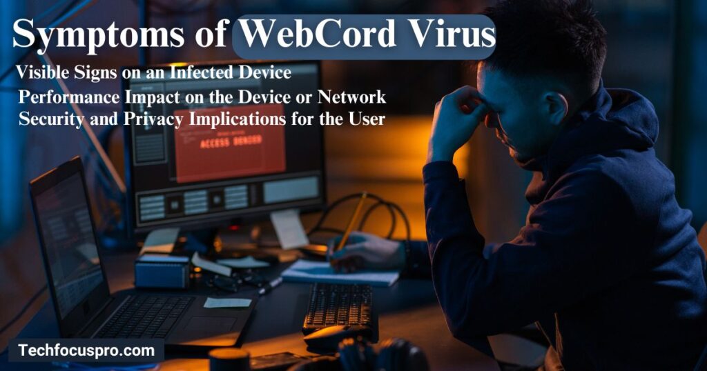 WebCord Virus: What You Need to Know?