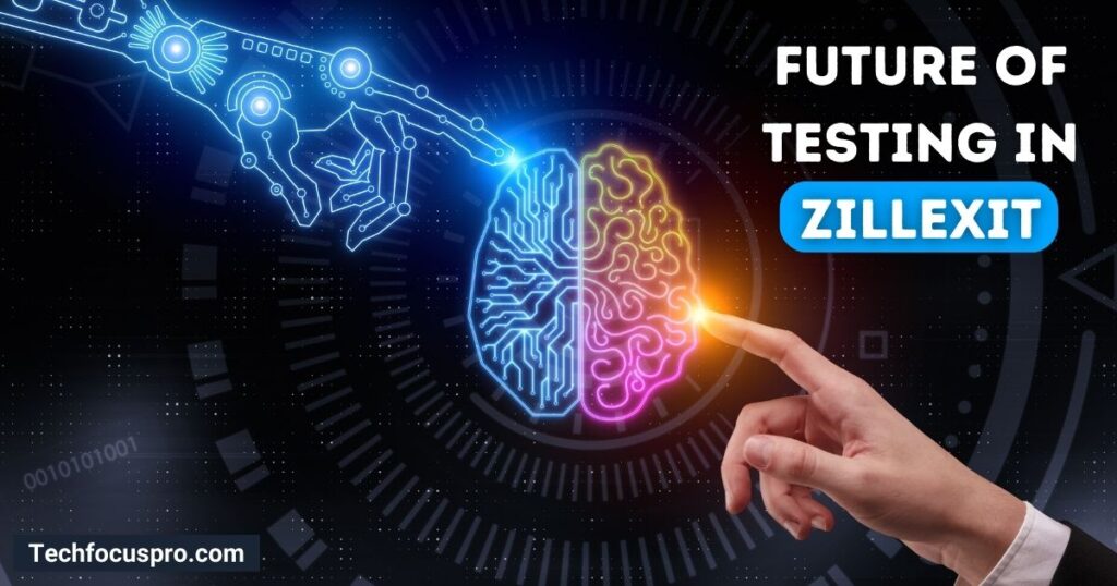 The Future of Testing in Zillexit software