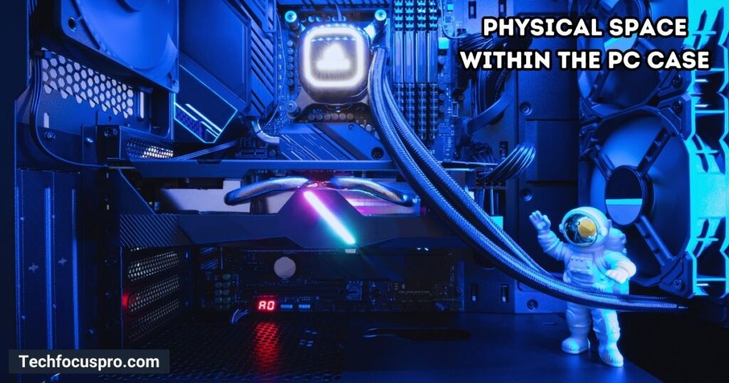 How many SSDs can a PC Have? Physical Space Within the PC Case