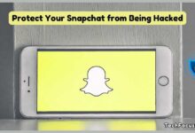 how to protect your snapchat from being hacked