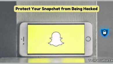 how to protect your snapchat from being hacked
