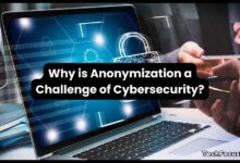why is anonymization a challenge of cybersecurity