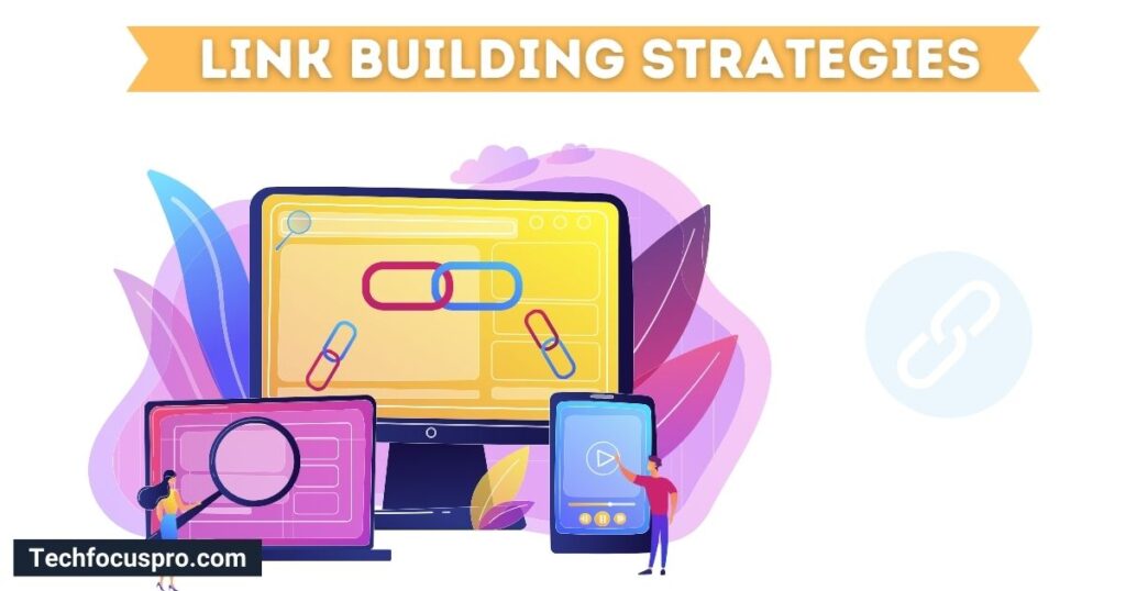 Make Link Building Strategies