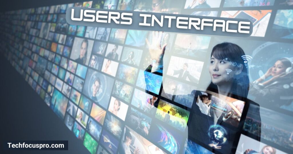 Users Interface Layer