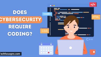 Does Cybersecurity Require Coding