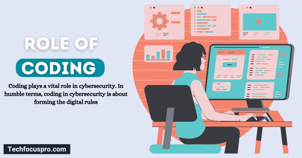 The Role of Coding in Cybersecurity