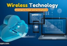 How Can You Protect Your Information When Using Wireless Technology