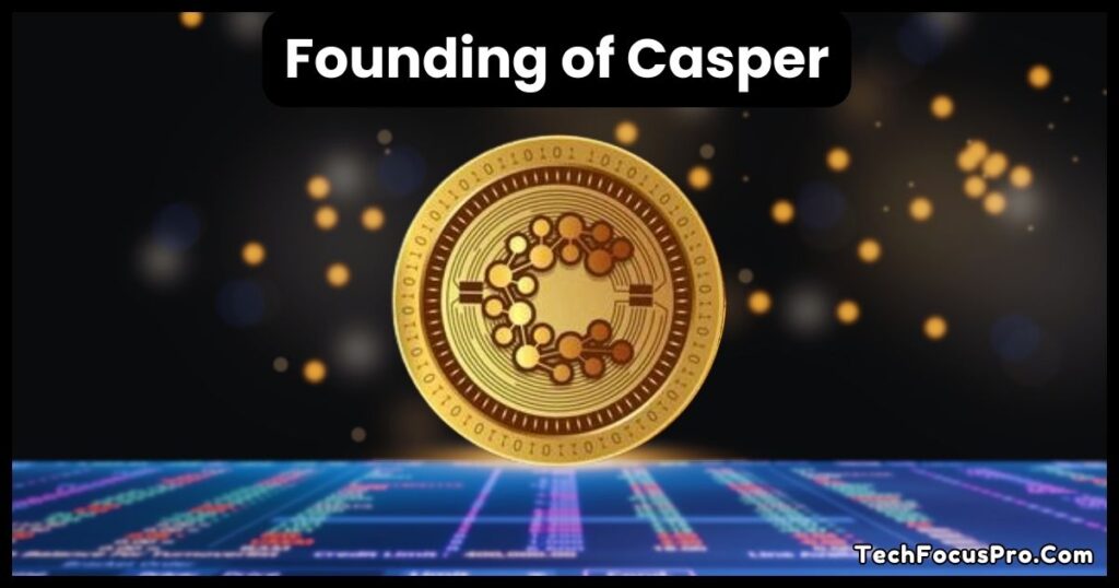 Founding of Casper