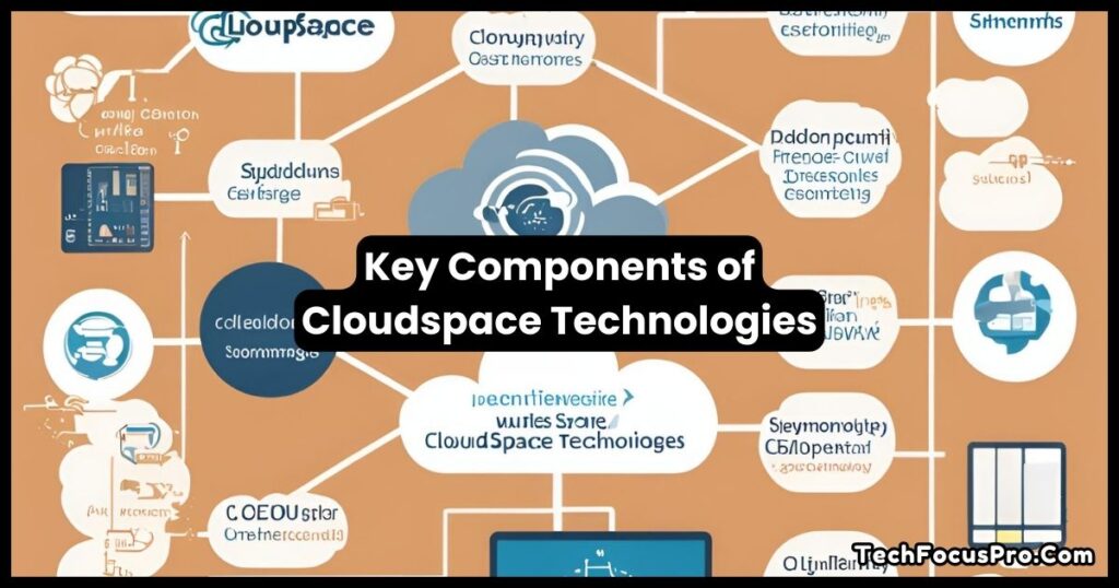 Key Components of Cloudspace Technologies