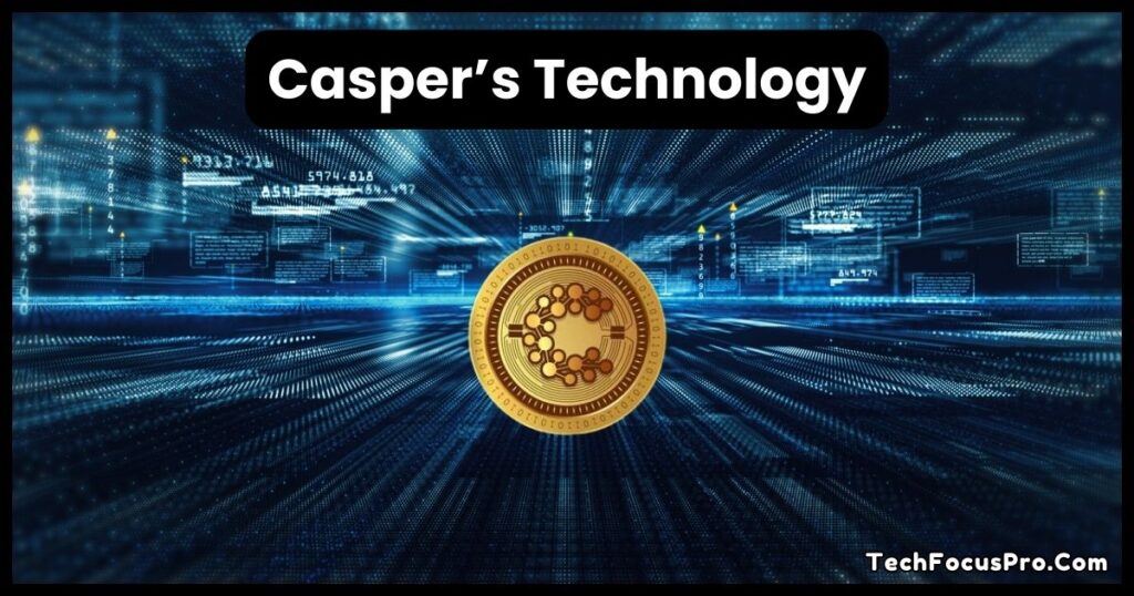Casper’s Technology
