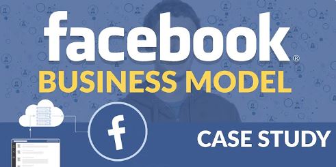 Facebook original business model