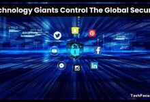 technology giants control the global security