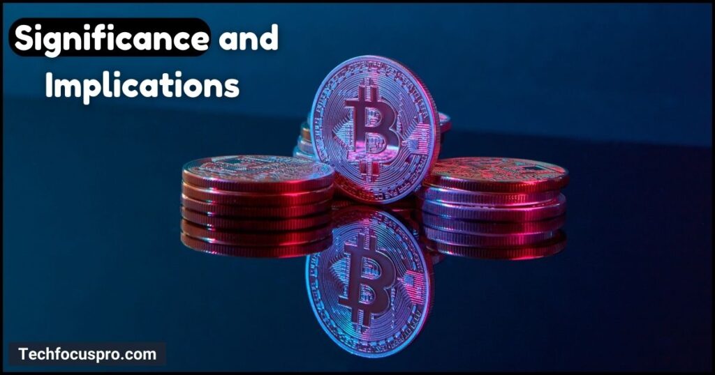 Significance and Implications of Purple Bitcoin