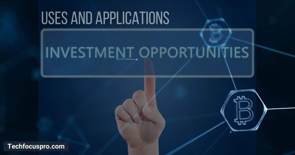 Uses and Applications: Investment Opportunities of Purple Bitcoin