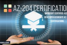 AZ-204 Certification