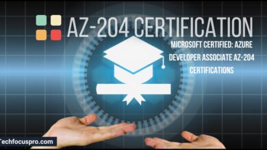 AZ-204 Certification