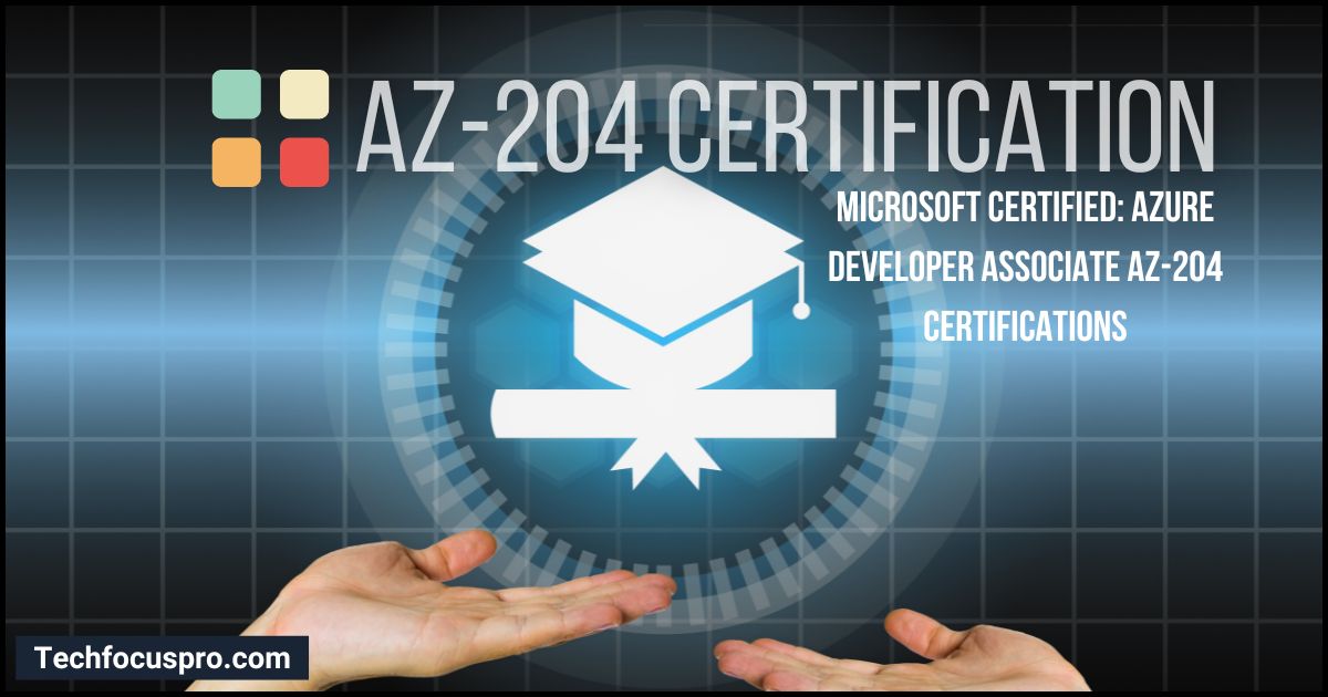 AZ-204 Certification