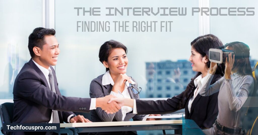 Strategic Hiring in the Gaming Industry: The Interview Process 