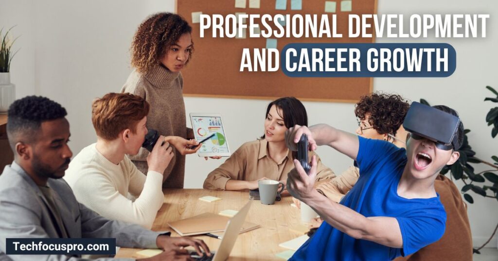Strategic Hiring in the Gaming Industry: Professional Development