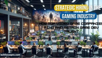Strategic Hiring in the Gaming Industry