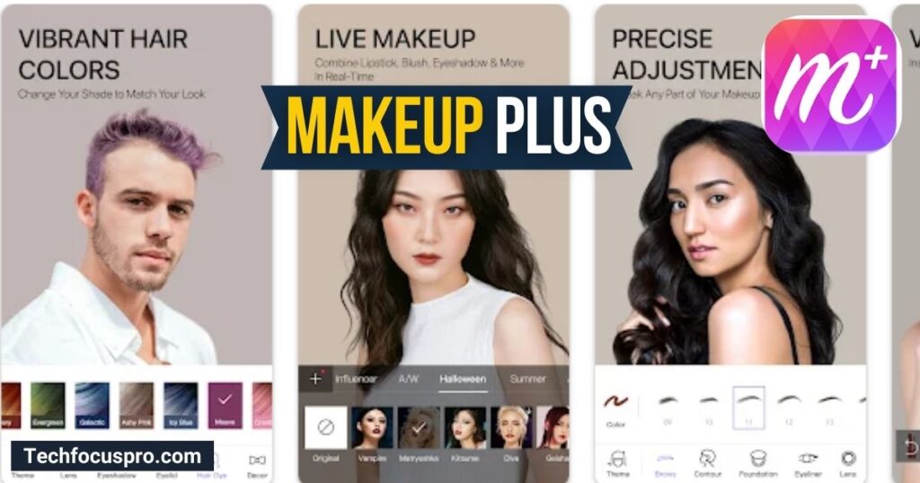 Best Makeup Artist Software: MakeupPlus