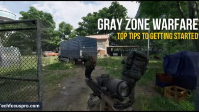 Top Tips to Getting Started in Gray Zone Warfare
