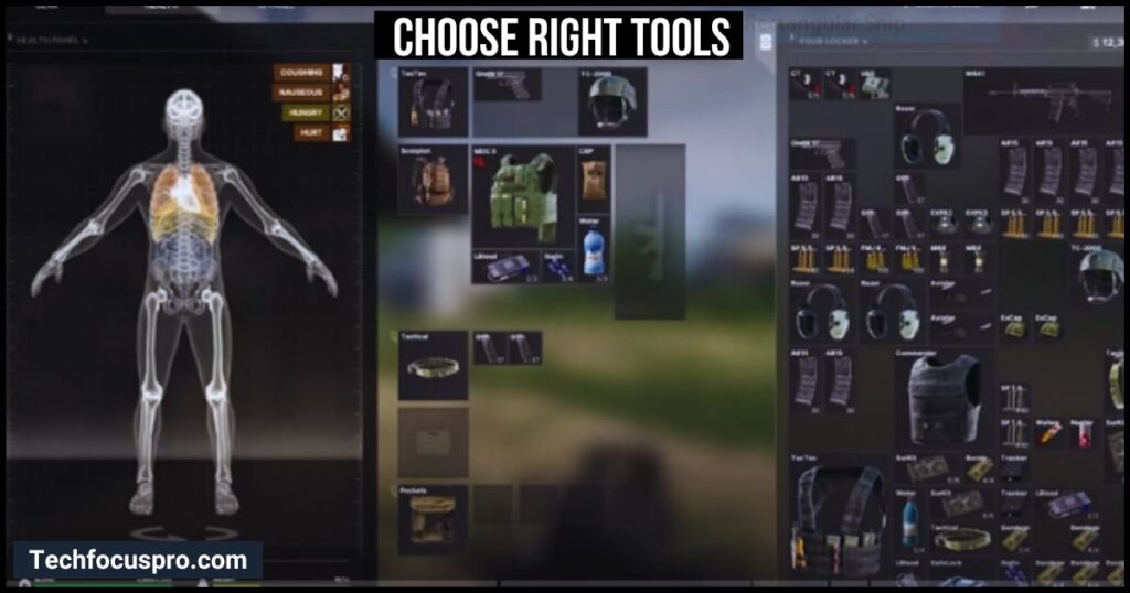 Equip the Right Tools for Gray Zone Warfare