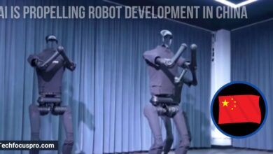 AI is Propelling Robot Development in China