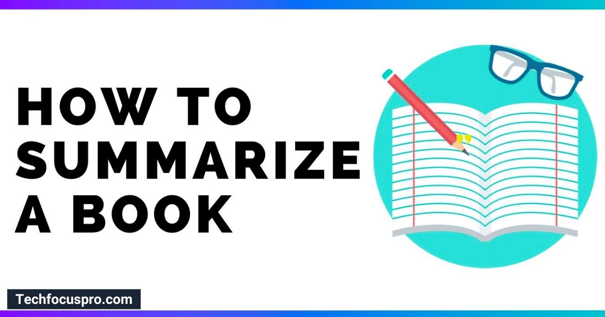 How to summarize a book using AI?