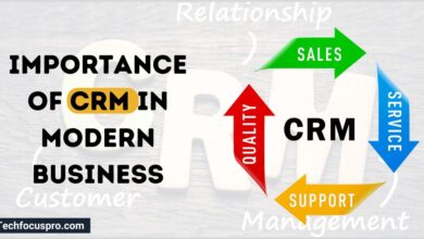 Importance of CRM in Modern Business