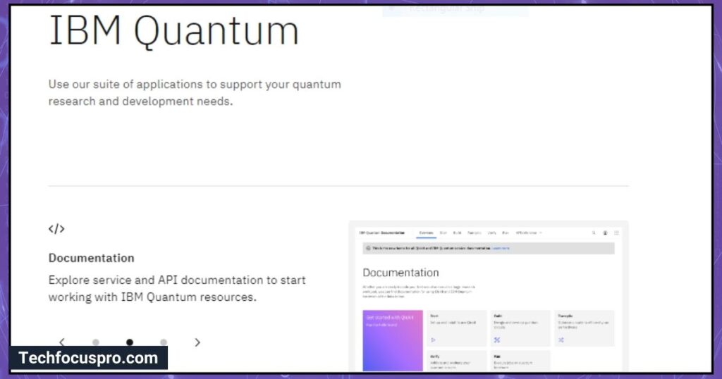 Top Quantum App Development Software: IBM Quantum Experience