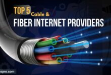 Cable and Fiber Internet Providers in Iowa