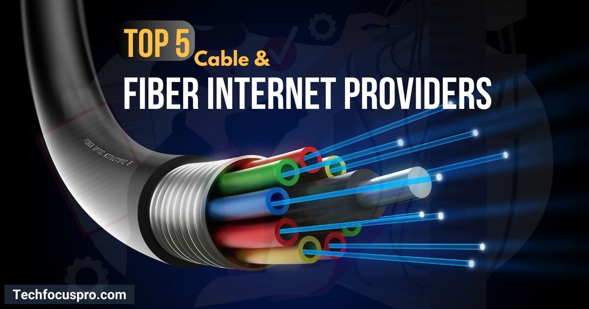 Top 5 Cable And Fiber Internet Providers In Iowa Tech Focus Pro