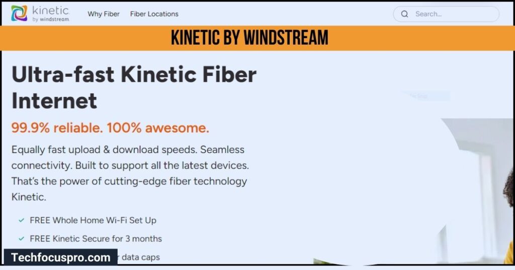 Kinetic by Windstream: Top 5 Cable and Fiber Internet Providers in Iowa