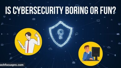 Is Cybersecurity Boring or Fun