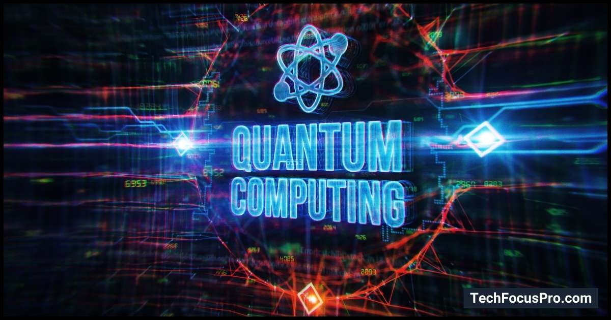 how will quantum computing affect artificial intelligence applications