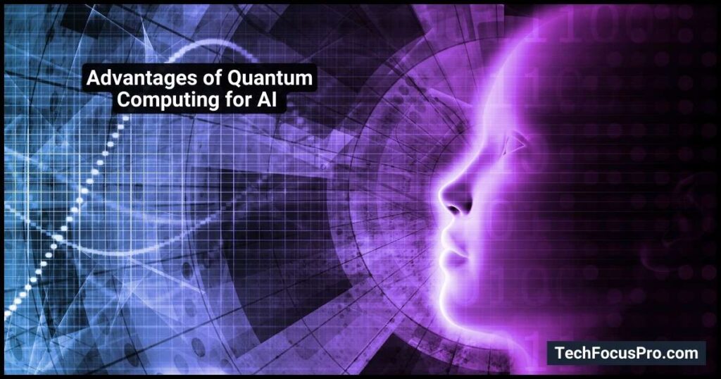 how will quantum computing affect artificial intelligence applications