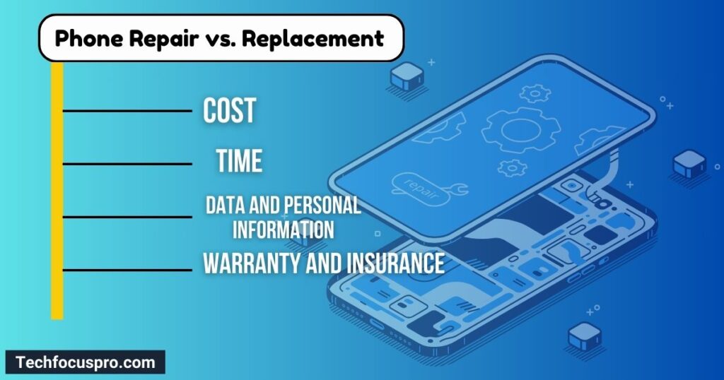 Phone Repair vs. Replacement: Key Factors to Consider