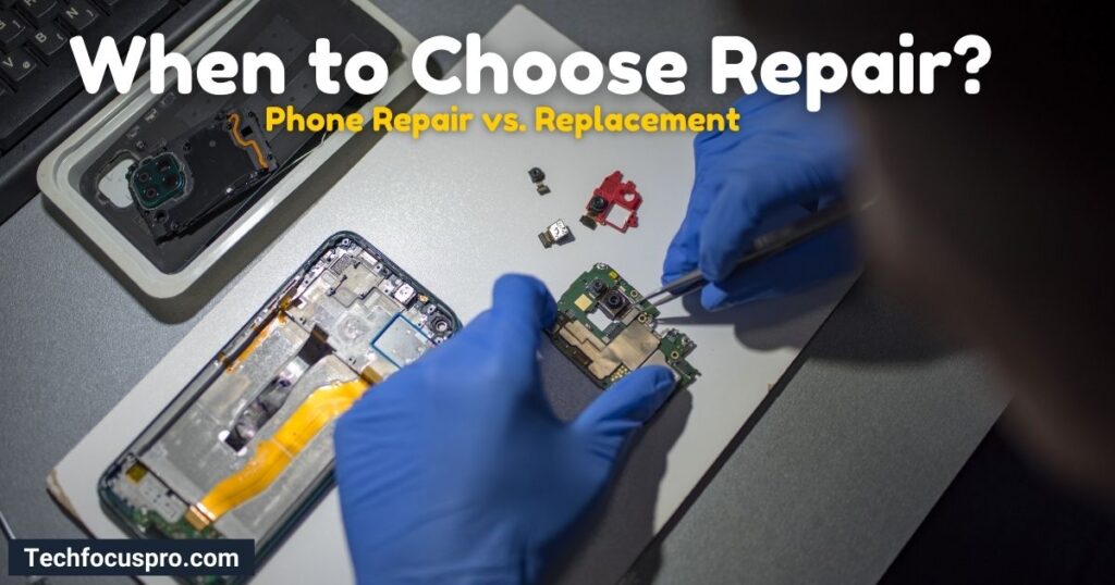 When to Choose Phone Repair?