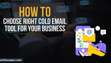 Cold Email Tool