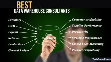 Best Data Warehouse Consultants