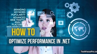 How to Optimize Performance in .NET Solutions?