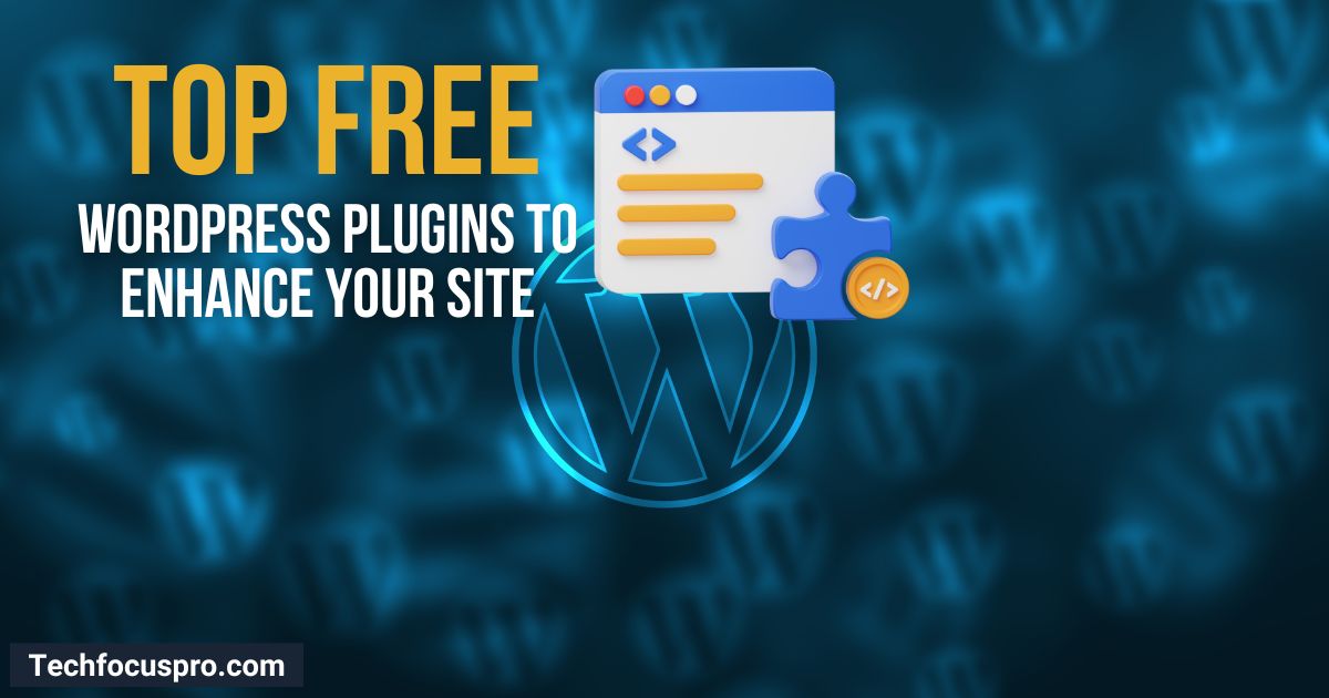 Top Free WordPress Plugins