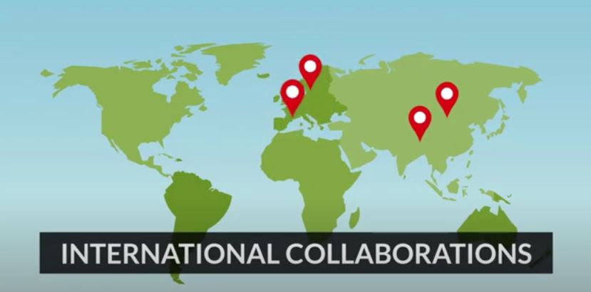 The Role of International Collaborations in cyber threats