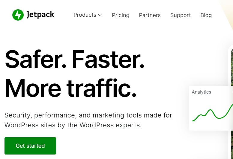 WordPress Plugins: jetpack