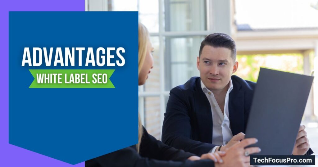 What are the Advantages of White Label SEO?